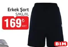 ERKEK ŞORT ERKEK ŞORT